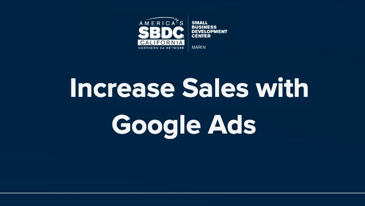 increase sales with google ads