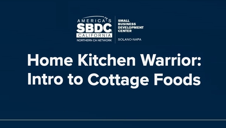 Home Kitchen Warrior-Intro to Cottage Foods-webinar