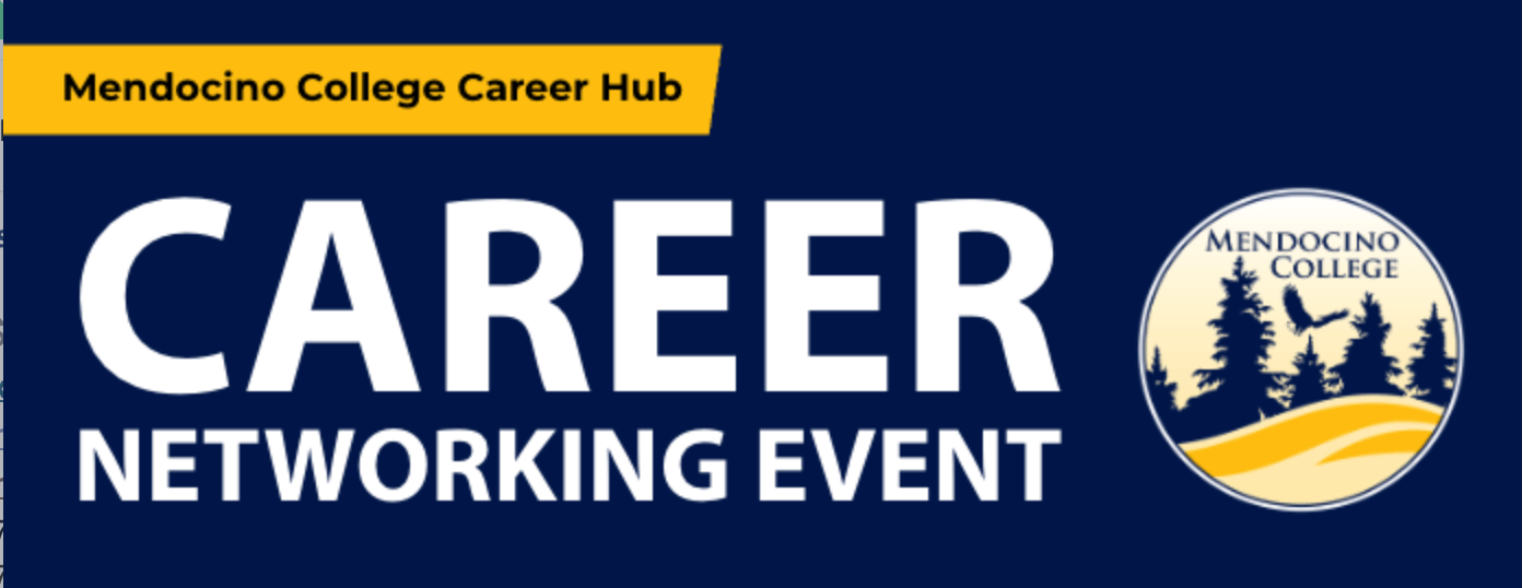photo of career networking event logo