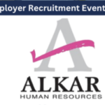single employer recruitment event featuring Alkar Human Resources