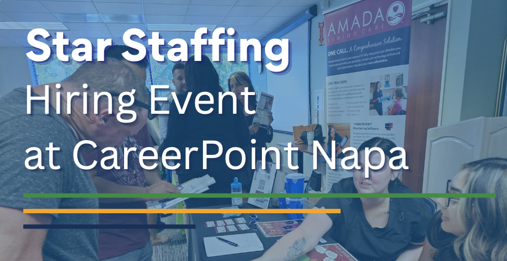 Star Staffing Hiring Event