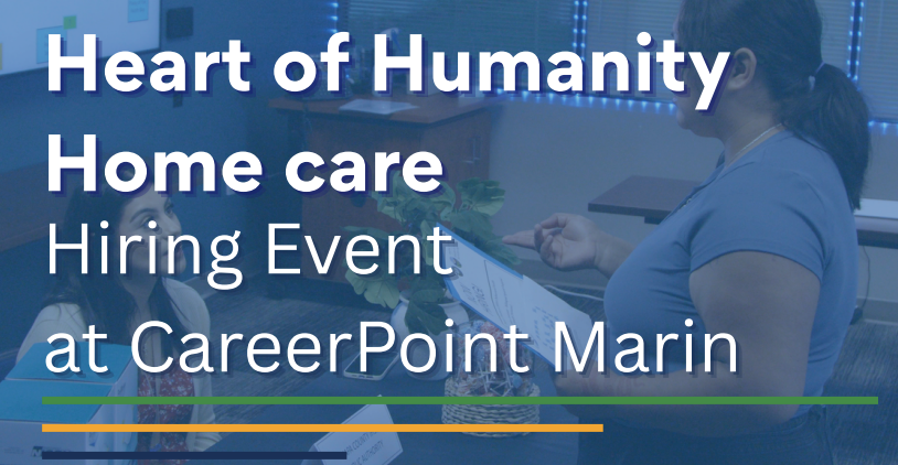 heart of Humanity home care hiring event
