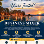 lakeport business mixer